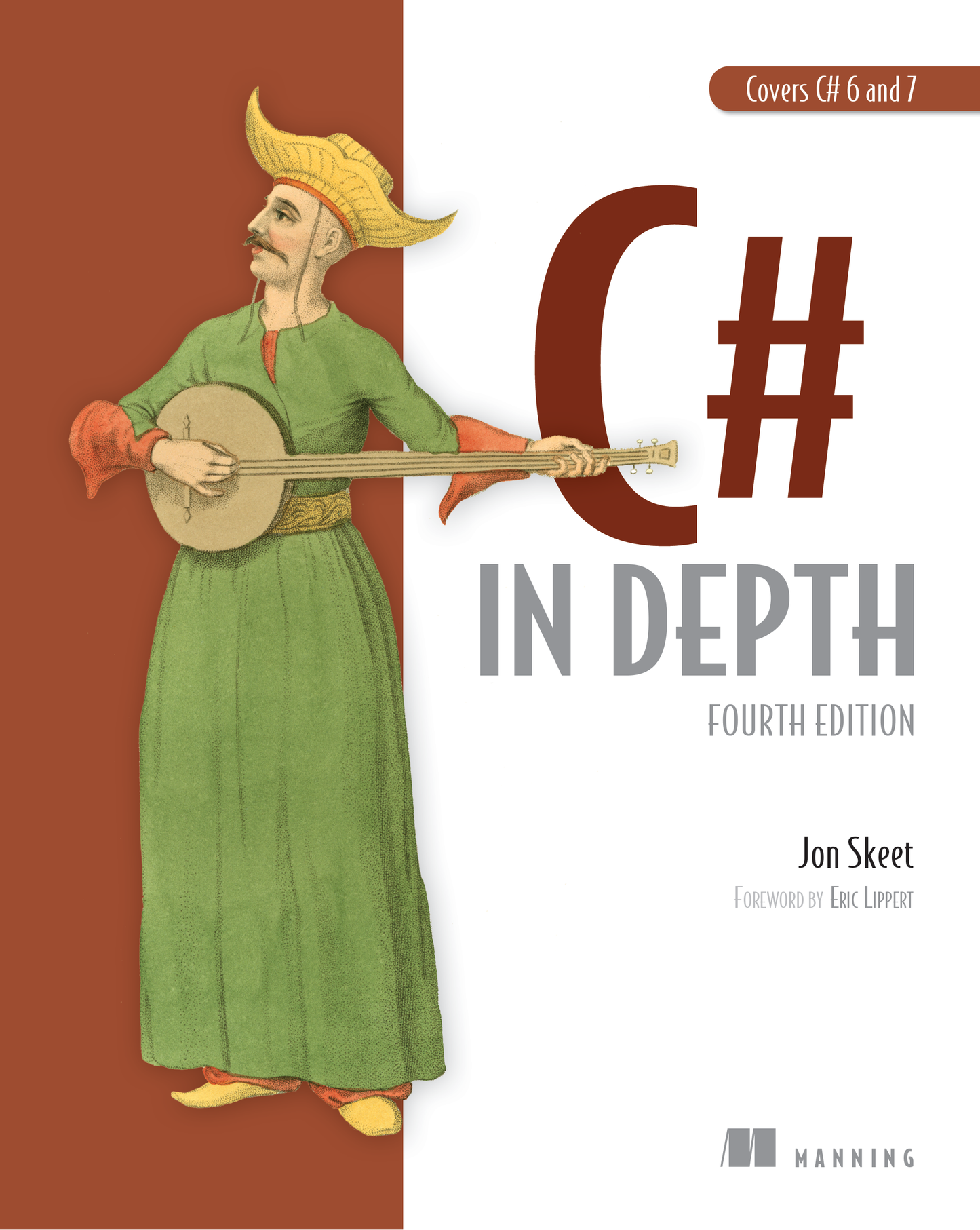 C# in Depth image 0