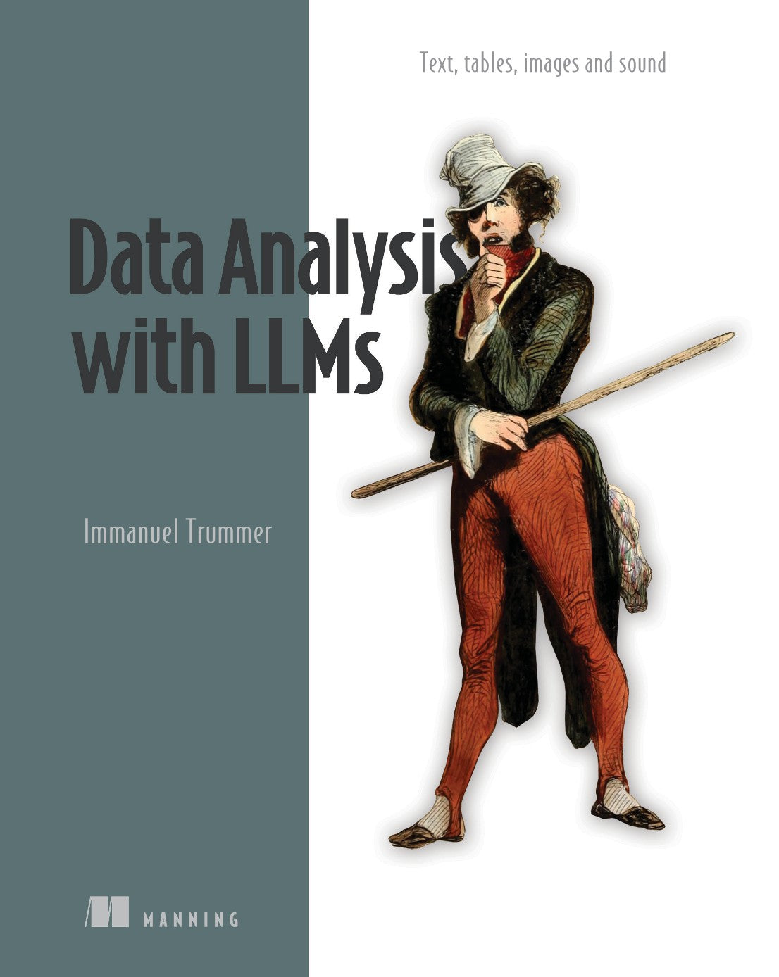 Data Analysis with LLMs image 0