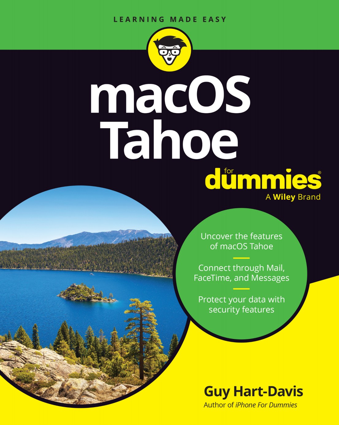 macOS Tahoe For Dummies image 0
