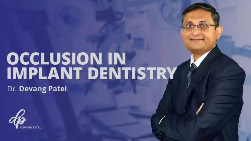 Occlusion in implant dentistry