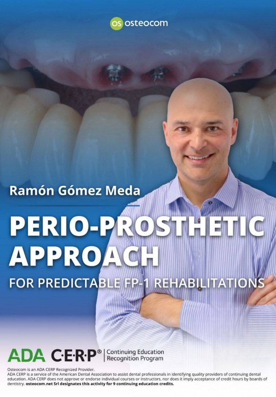 Perio-Prosthetic Approach for FP-1 Rehabilitations