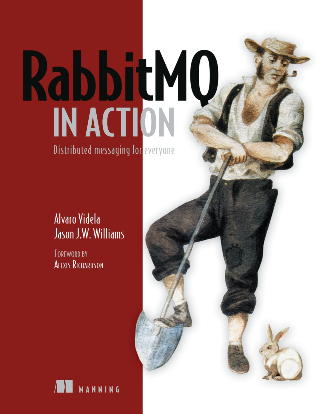 RabbitMQ in Action image 0
