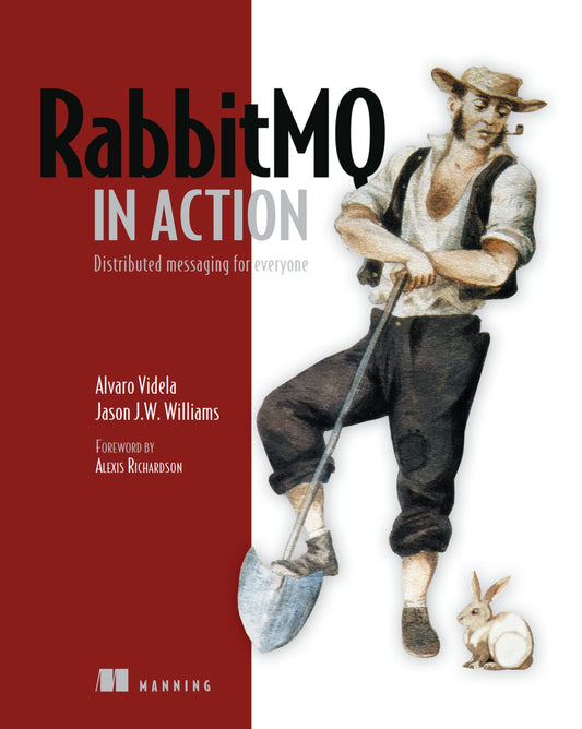 RabbitMQ in Action image 0