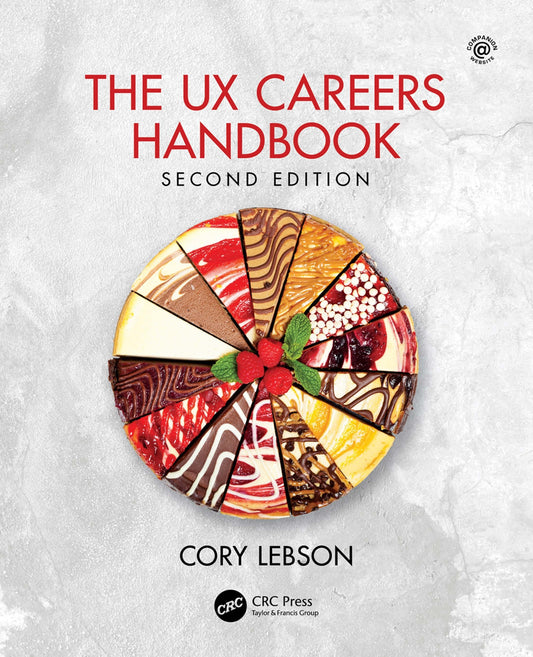 The UX Careers Handbook image 0