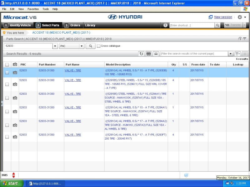 HYUNDAI - KIA MICROCAT EPC v6 v6 02 -2026
