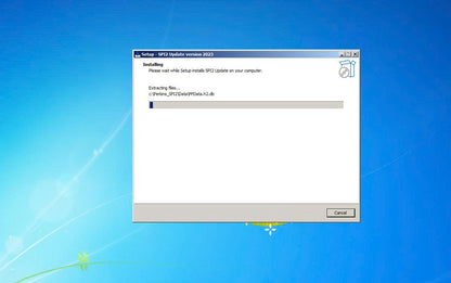 PERKINS SPI2 2023A Service Manual & Parts Information System
