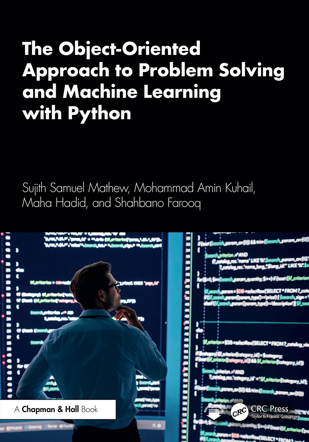 The Object-Oriented Approach to Problem Solving and Machine Learning with Python image 0