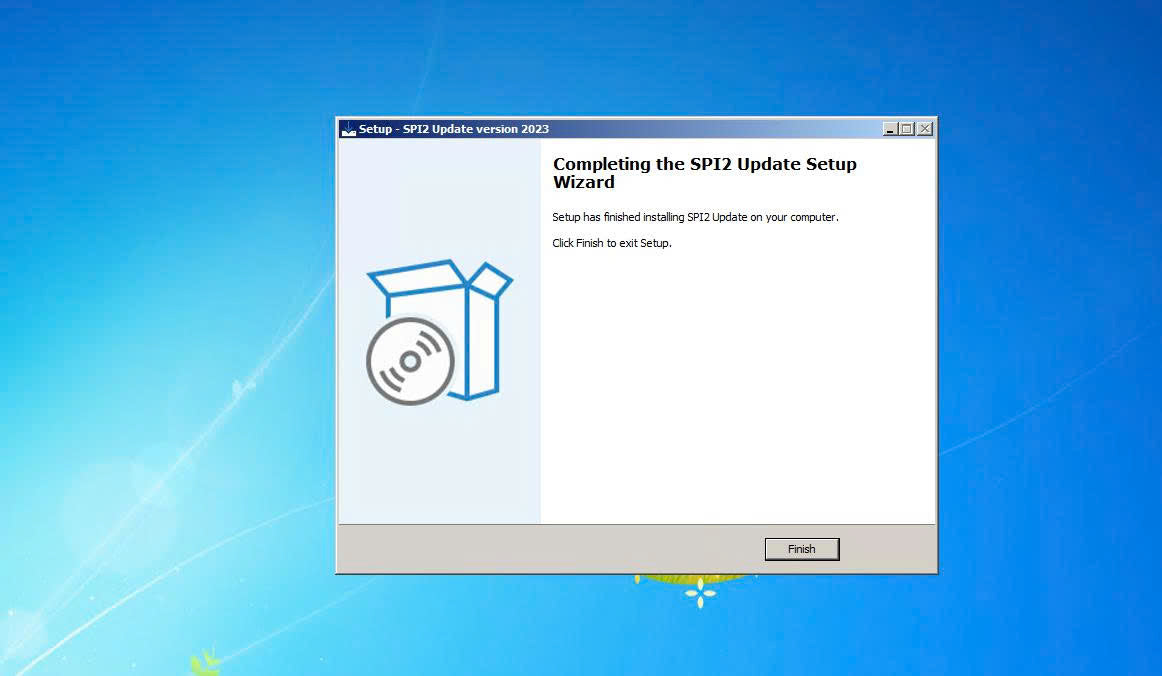 PERKINS SPI2 2023A Service Manual & Parts Information System