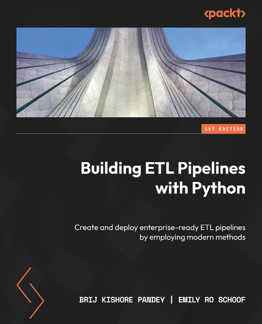 Building ETL Pipelines with Python image 0