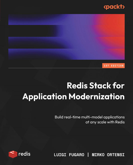 Redis Stack for Application Modernization image 0