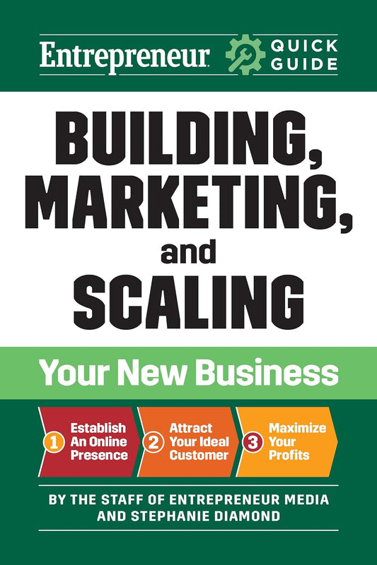 Building, Marketing, and Scaling Your New Business image 0