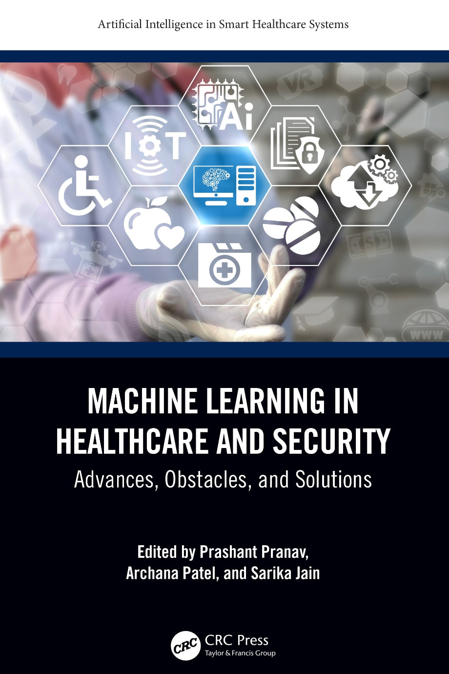 Machine Learning in Healthcare and Security image 0