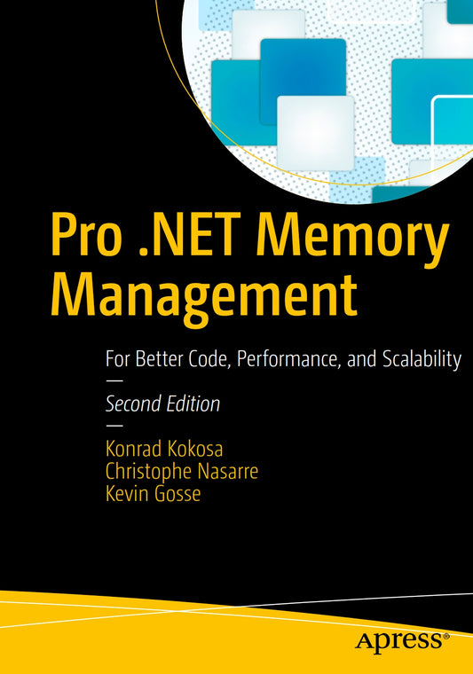 Pro .Net Memory Management image 0