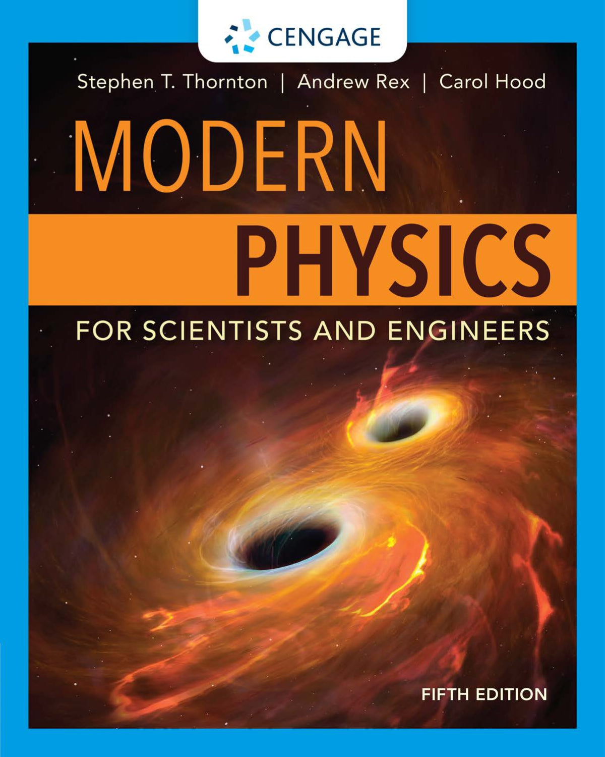 Modern Physics for Scientists and Engineers image 0