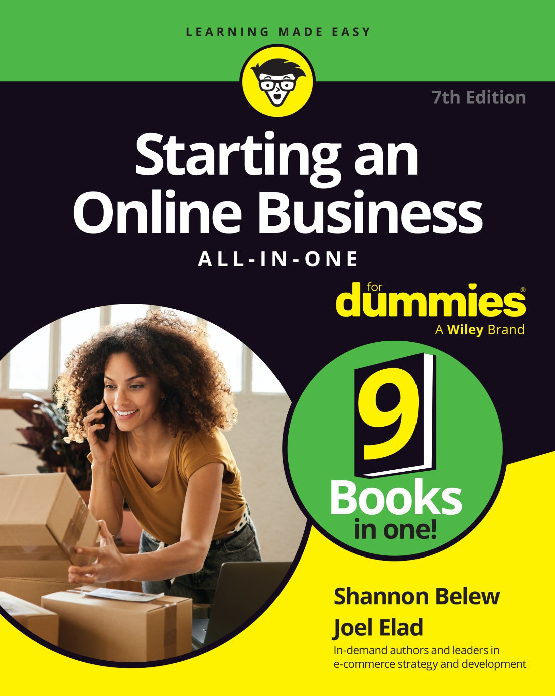 Starting an Online Business All-in-One For Dummies image 0