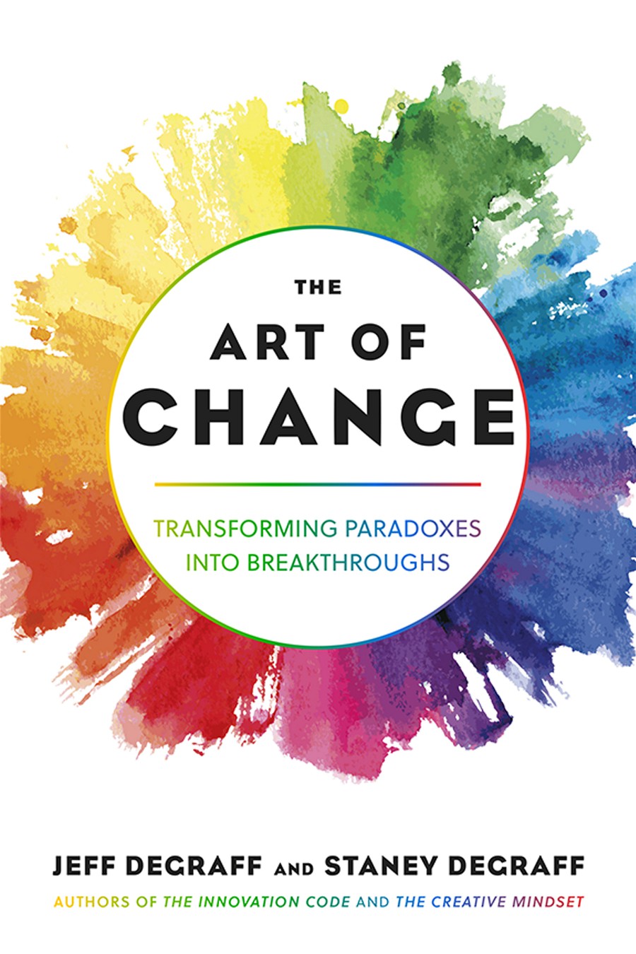 The Art of Change, Transforming Paradoxes into Breakthroughs image 0