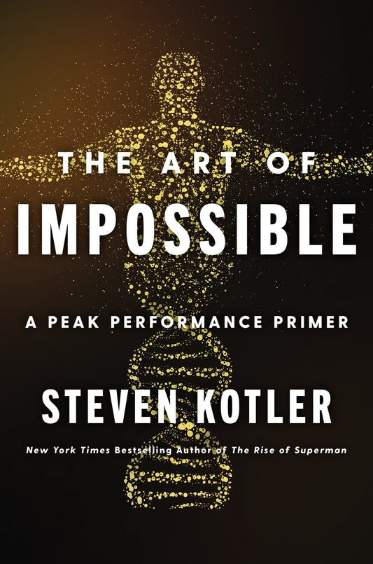The Art of Impossible image 0