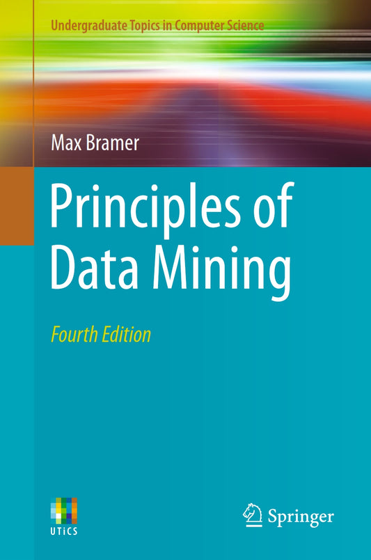 Principles of Data Mining image 0