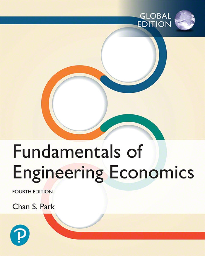 Fundamentals of Engineering Economics image 0