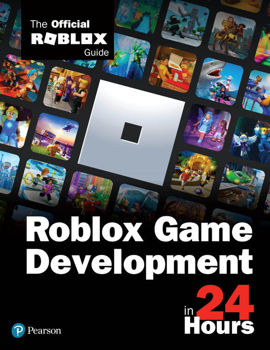Roblox Game Development in 24 Hours image 0