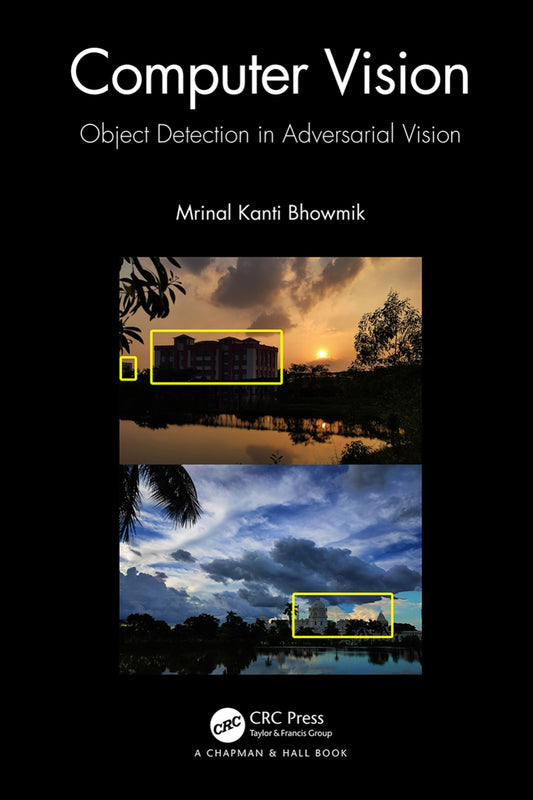 Computer Vision, Object Detection In Adversarial Vision image 0