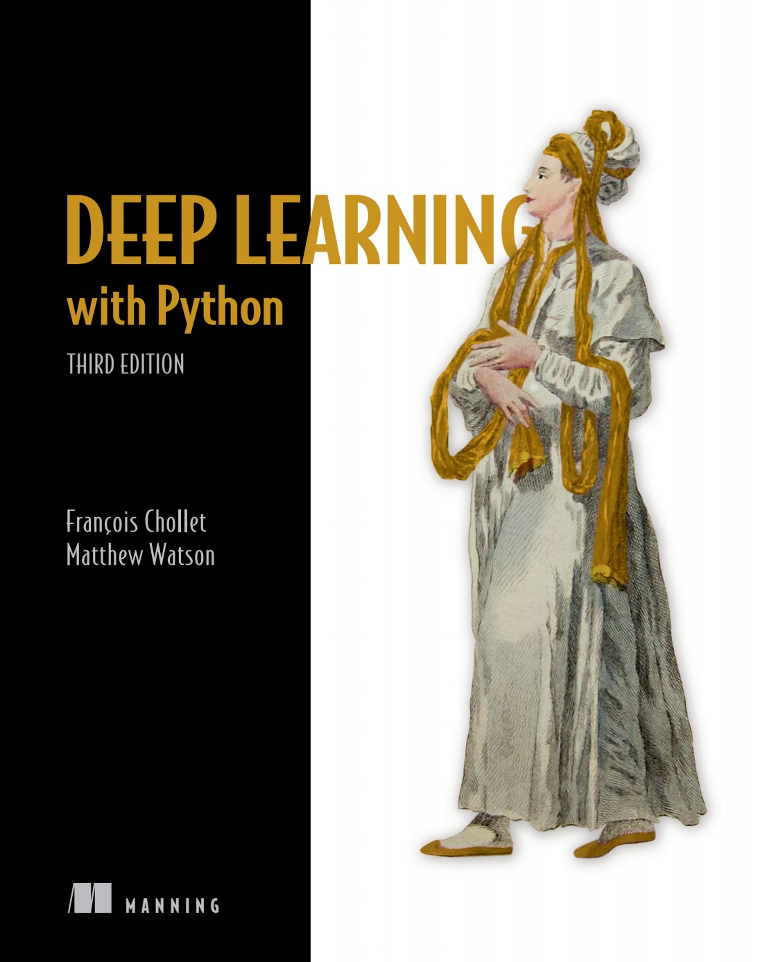 Deep Learning with Python image 0