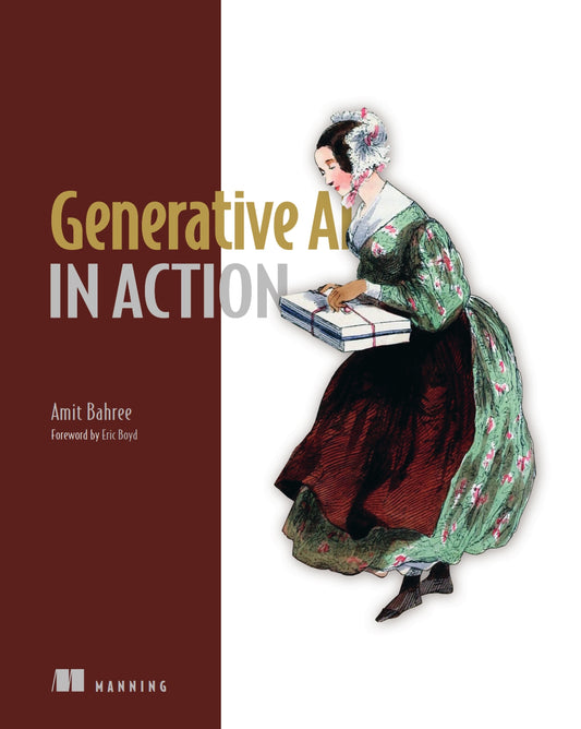 Generative AI in Action image 0