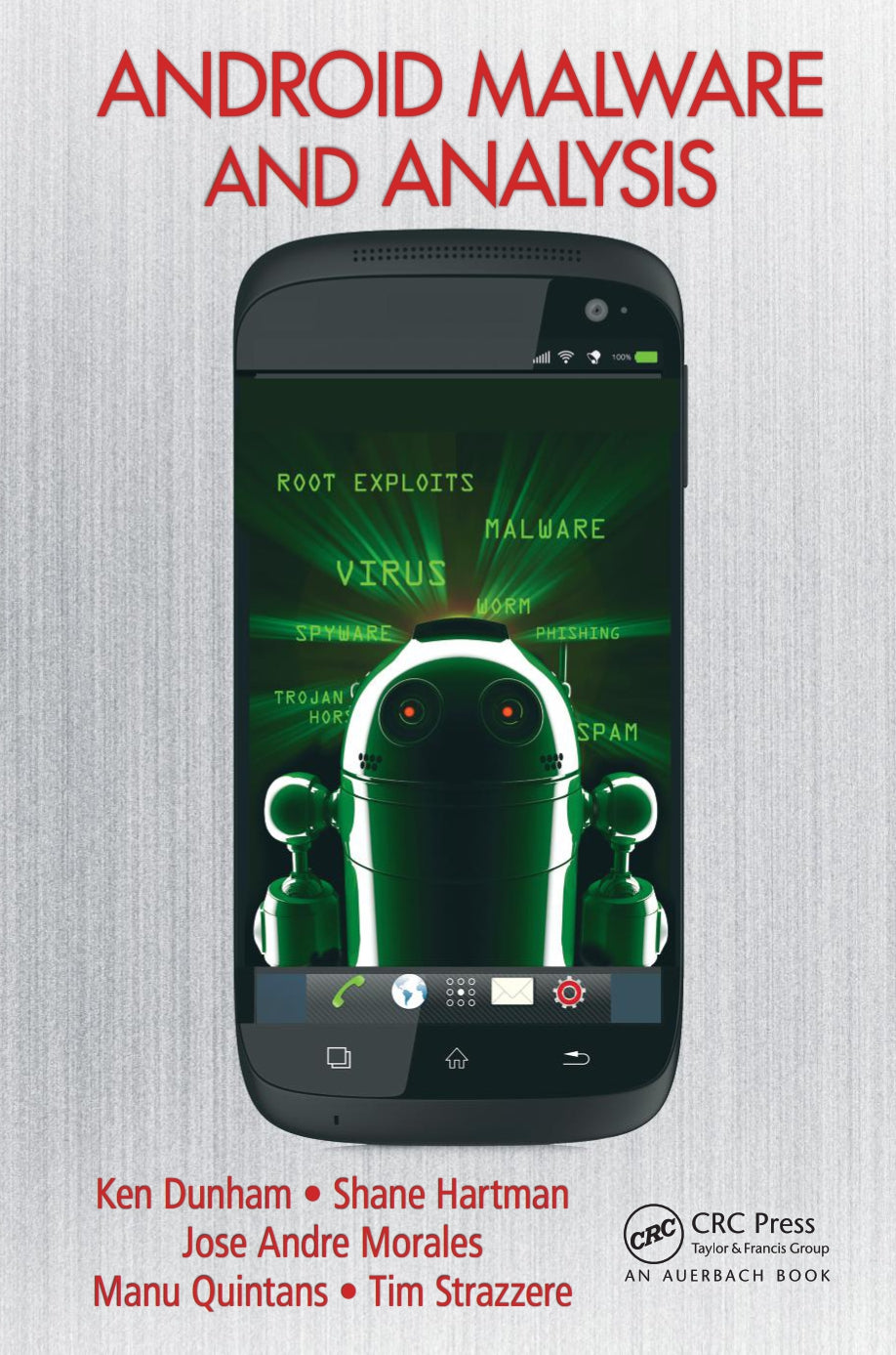Android Malware and Analysis image 0