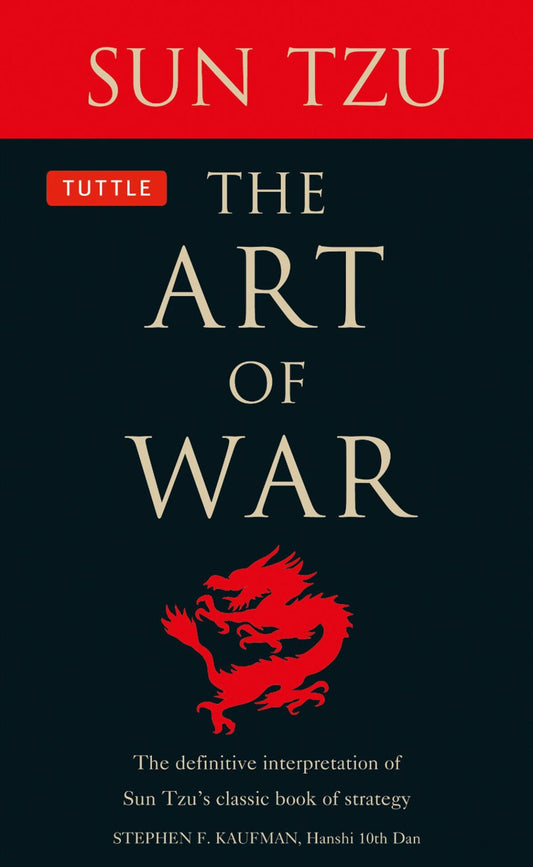 The Art of War, Translated by Stephen F. Kaufman image 0