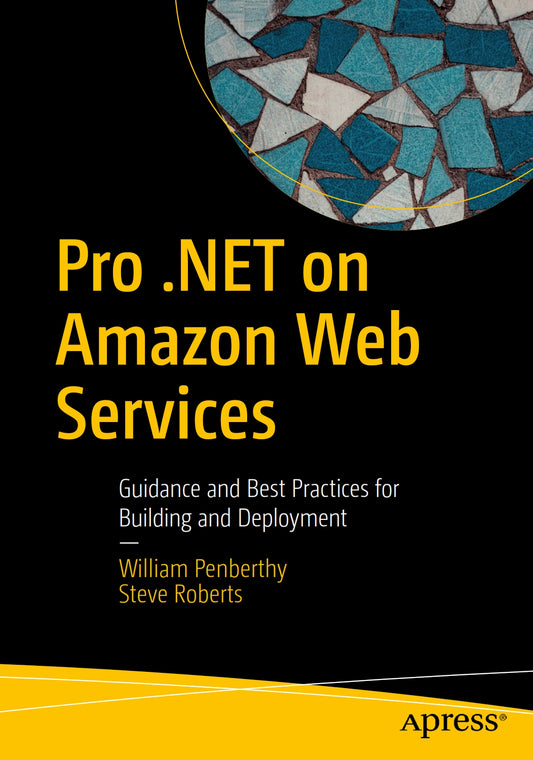 Pro .NET on Amazon Web Services image 0