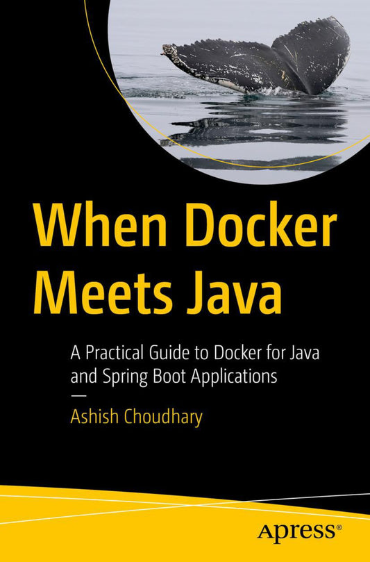When Docker Meets Java image 0