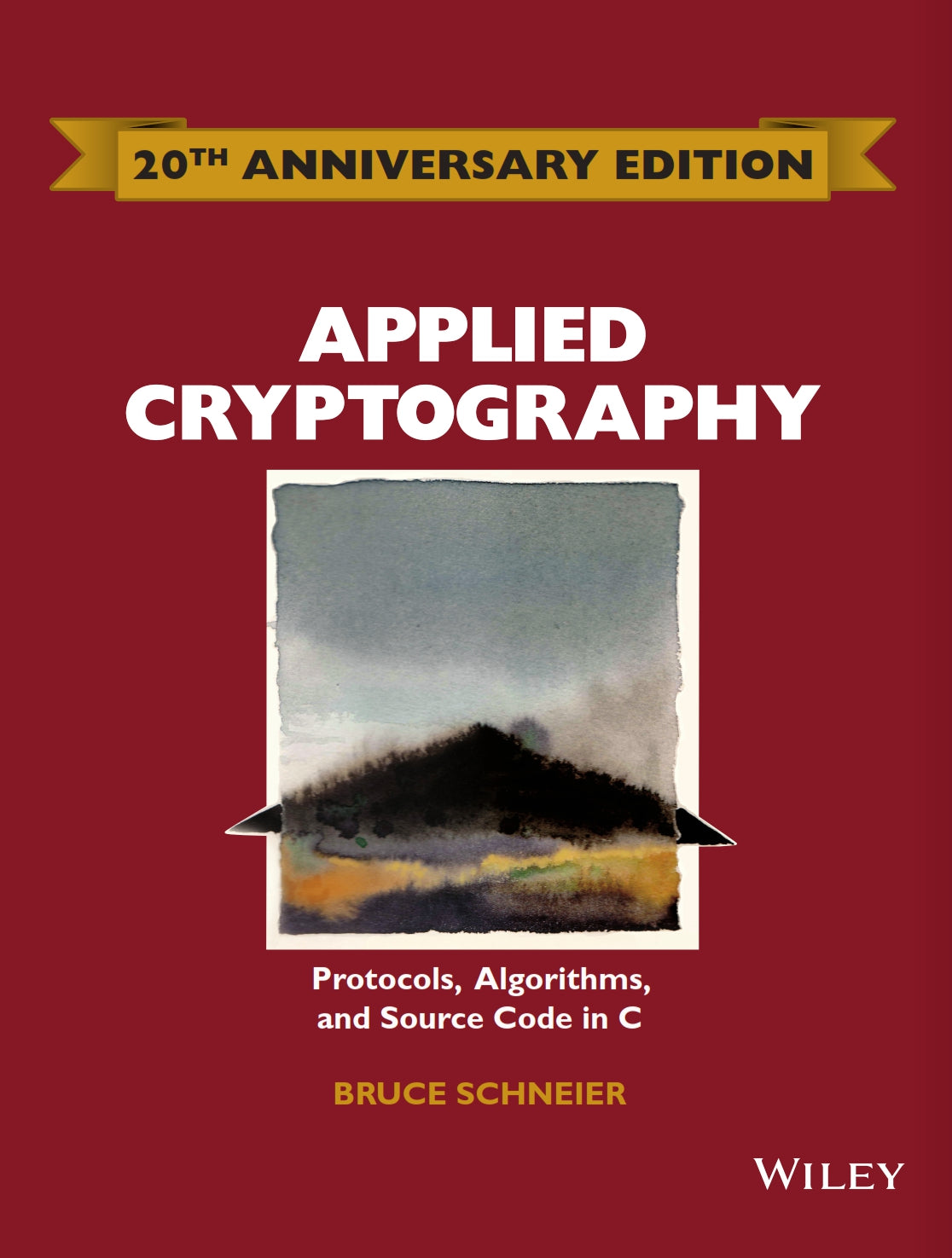 Applied Cryptography, Protocols, Algorithms, and Source Code in C image 0