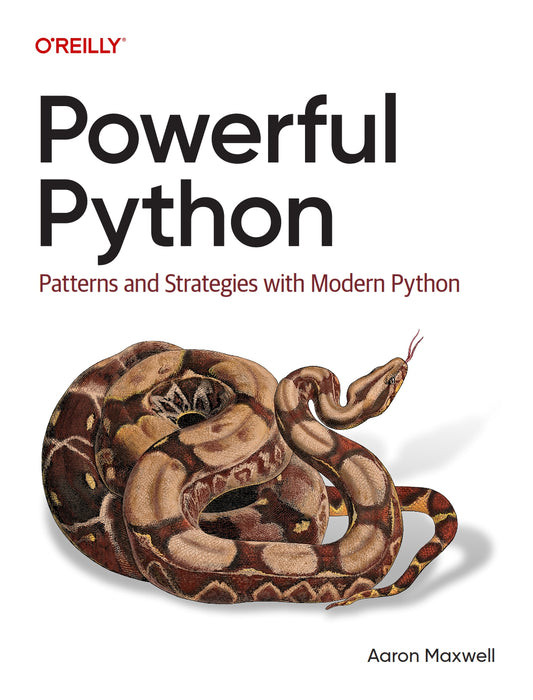 Powerful Python image 0