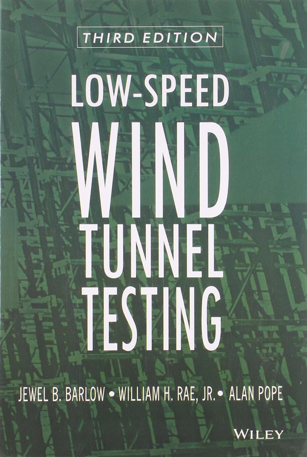 Low-Speed Wind Tunnel Testing image 0