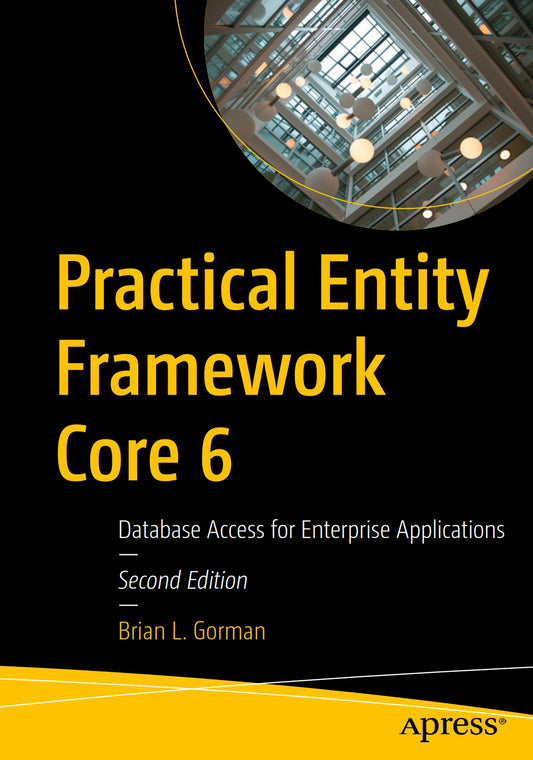 Practical Entity Framework Core 6 image 0