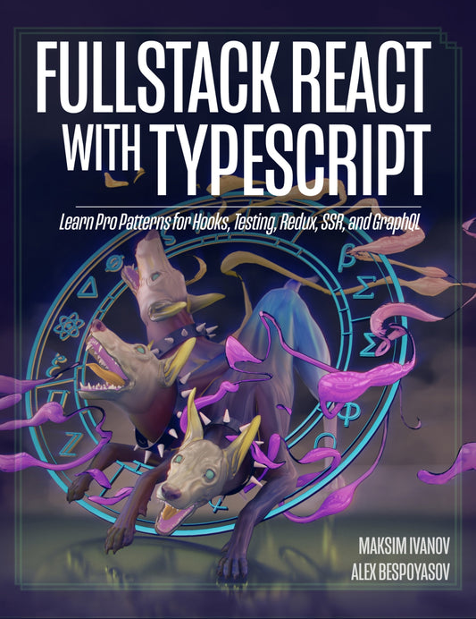 Fullstack React with TypeScript image 0