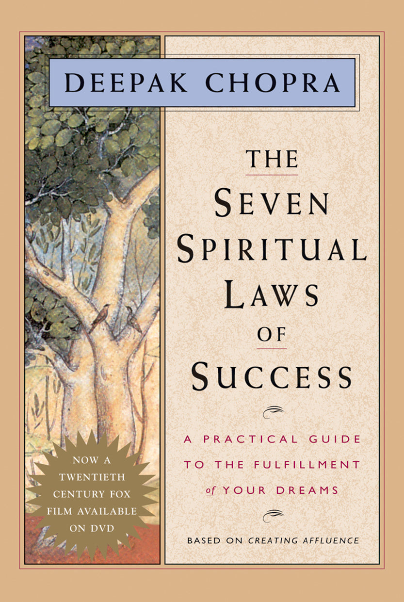 The Seven Spiritual Laws of Success image 0