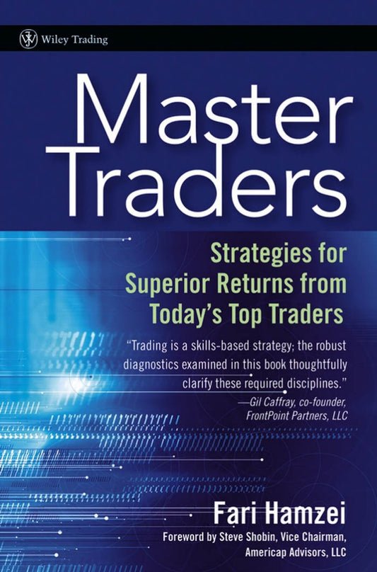 Master Traders, Strategies for Superior Returns from Today’s Top Traders image 0