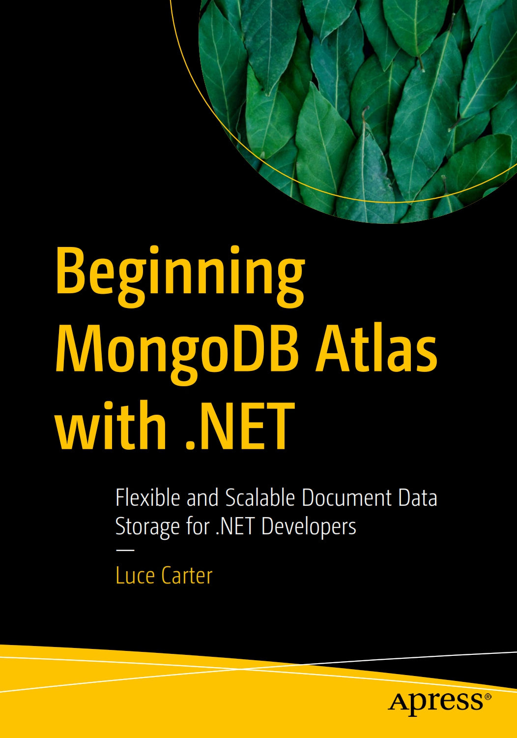 Beginning MongoDB Atlas with .NET image 0