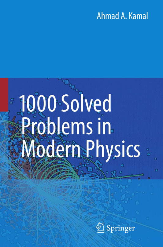 1000 Solved Problems in Modern Physics image 0