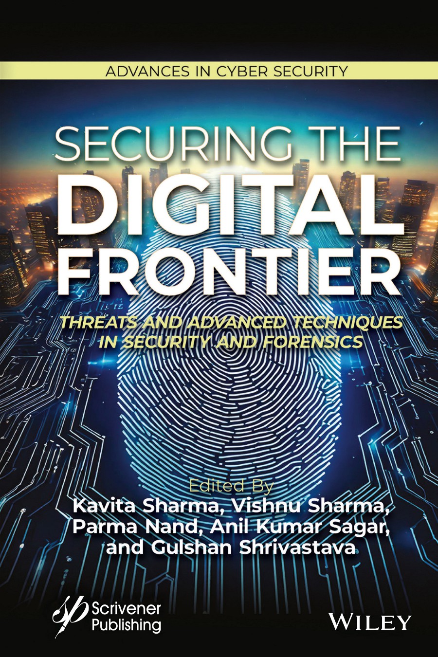 Securing the Digital Frontier image 0