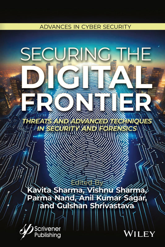 Securing the Digital Frontier image 0
