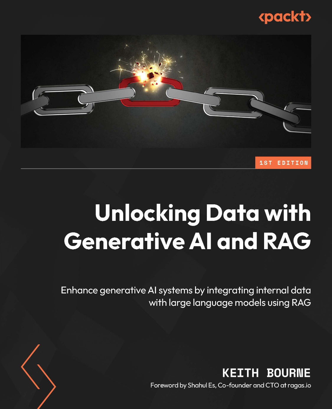 Unlocking Data with Generative AI and RAG image 0