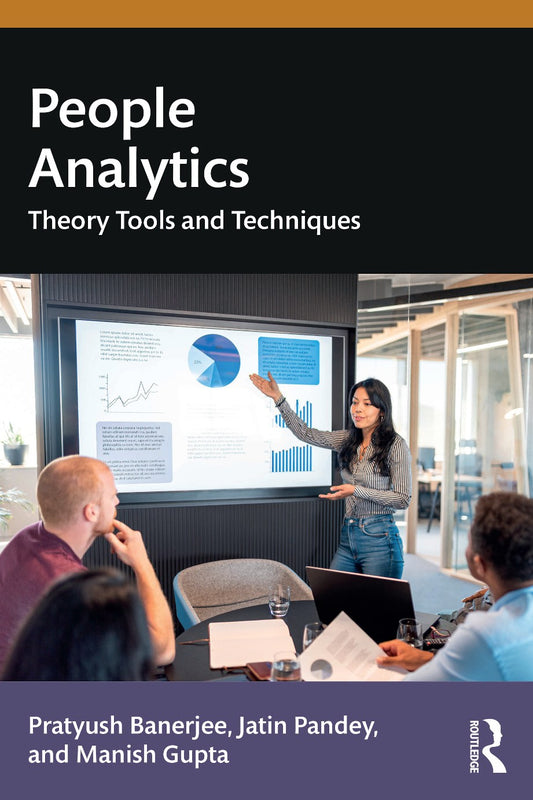 People Analytics, Theory, Tools and Techniques image 0