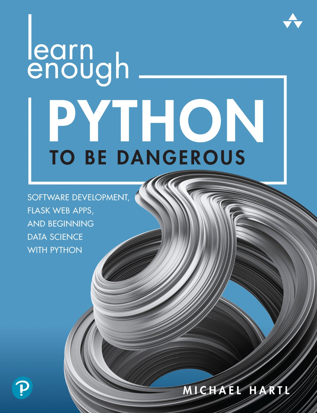 Learn Enough Python to Be Dangerous image 0