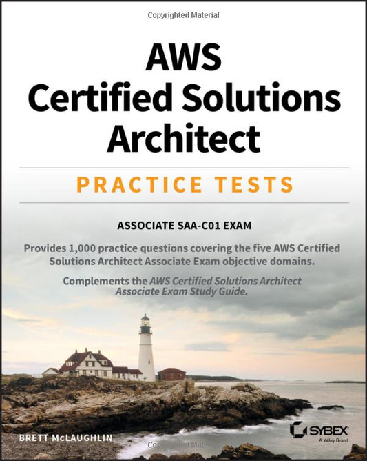 AWS Certified Solutions Architect Practice Tests image 0