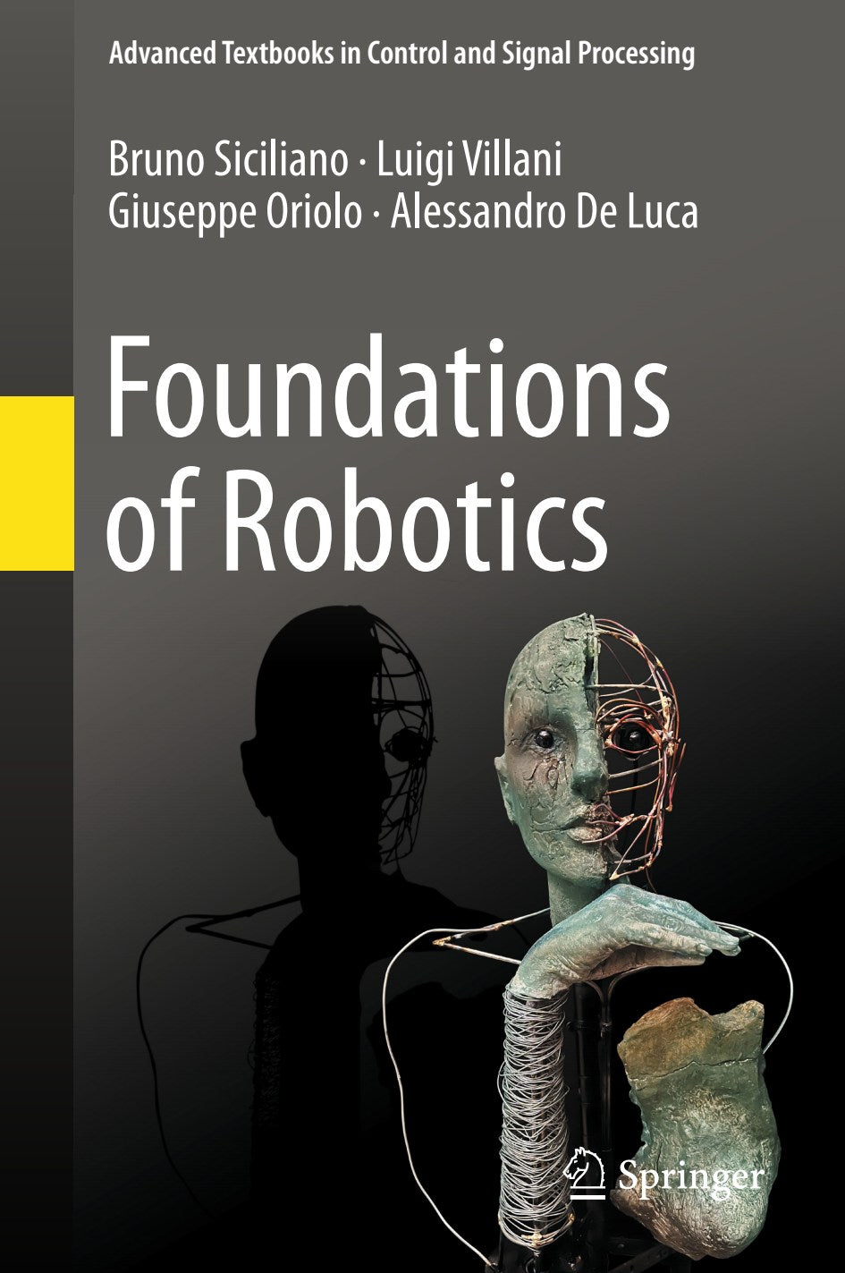 Foundations of Robotics image 0