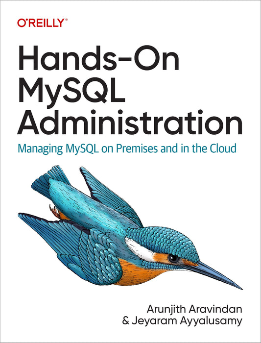 Hands-On MySQL Administration image 0