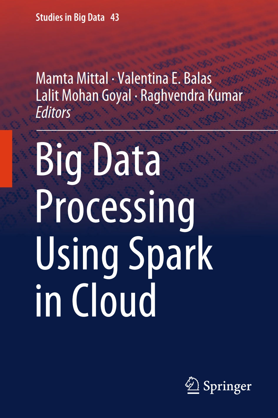 Big Data Processing Using Spark in Cloud image 0