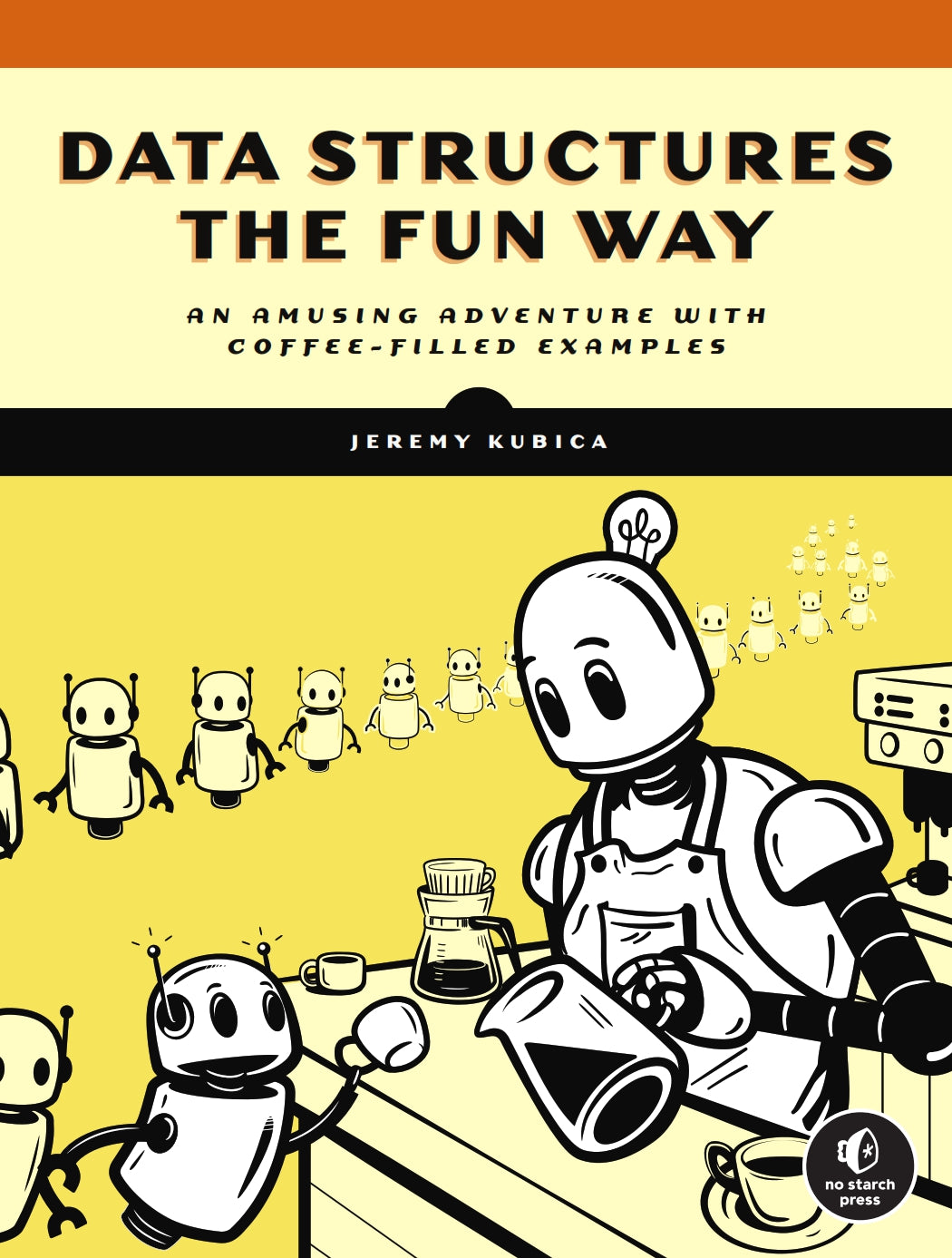 Data Structures the Fun Way image 0